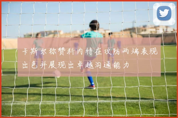 卡斯尔称赞科内特在攻防两端表现出色并展现出卓越沟通能力