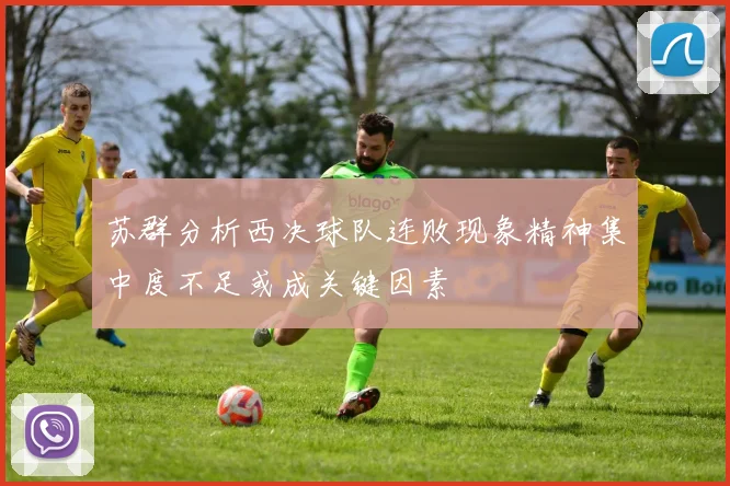 苏群分析西决球队连败现象精神集中度不足或成关键因素