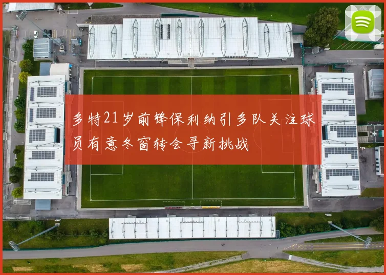 多特21岁前锋保利纳引多队关注球员有意冬窗转会寻新挑战